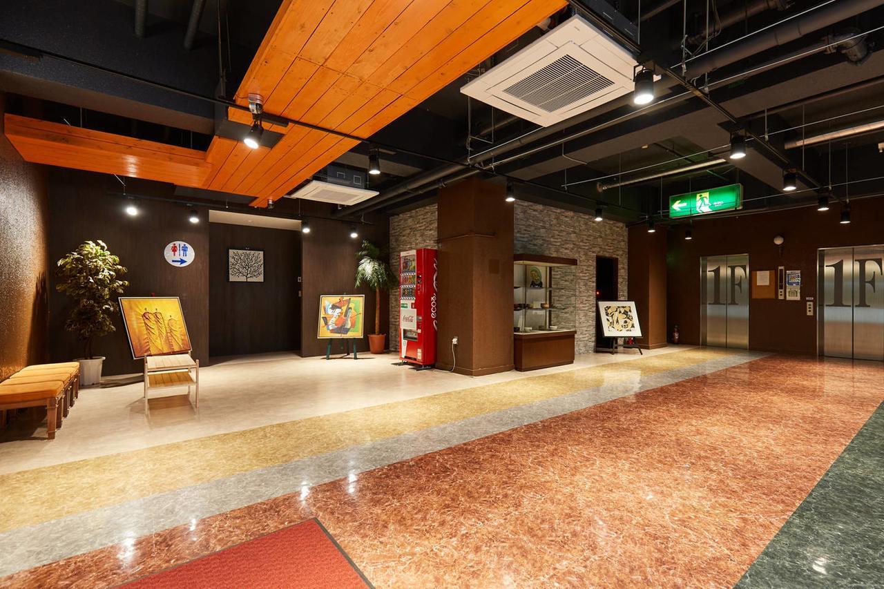 Le Tour Hotel Group-Tokyo ساغاميهارا المظهر الخارجي الصورة